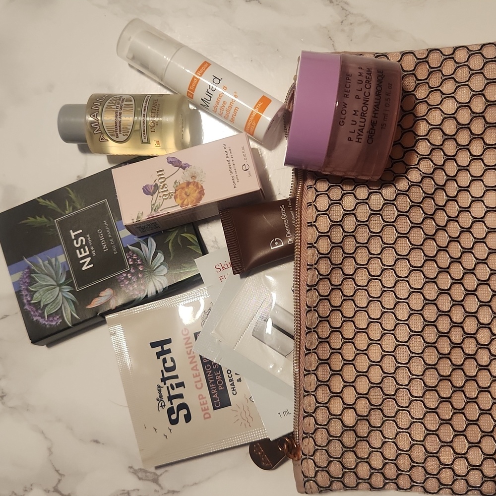 11pcs Skincare bundle